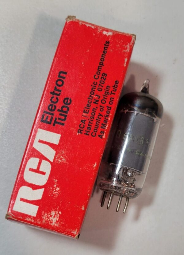 RCA 6AU6A