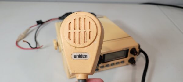Uniden MC795 Marine VHF Transceiver - Image 3